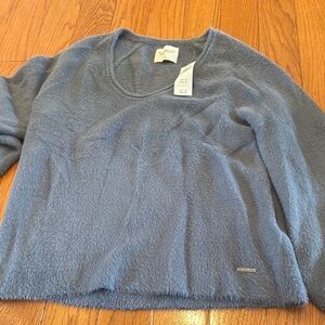 Cozy Blue Sweater from Abercrombie new with tags
